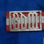 BDM Proficiency badge in Silver