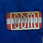 BDM Proficiency badge in Bronze