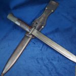 K98 bayonet by asw – E.u.F Hörster
