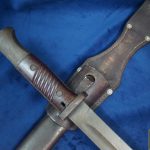 K98 bayonet by asw – E.u.F Hörster