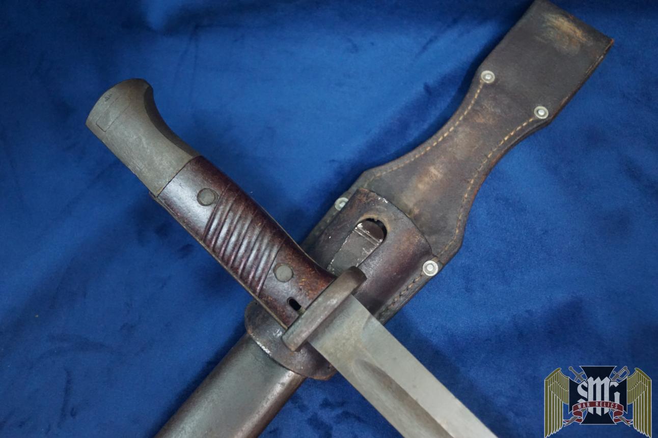 K98 bayonet by asw – E.u.F Hörster