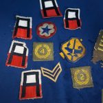 WW2/Korean War Patch Lot