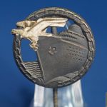 Blockade Runner Stick pin