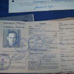 Hitler youth ID book grouping Willi Eickhoff