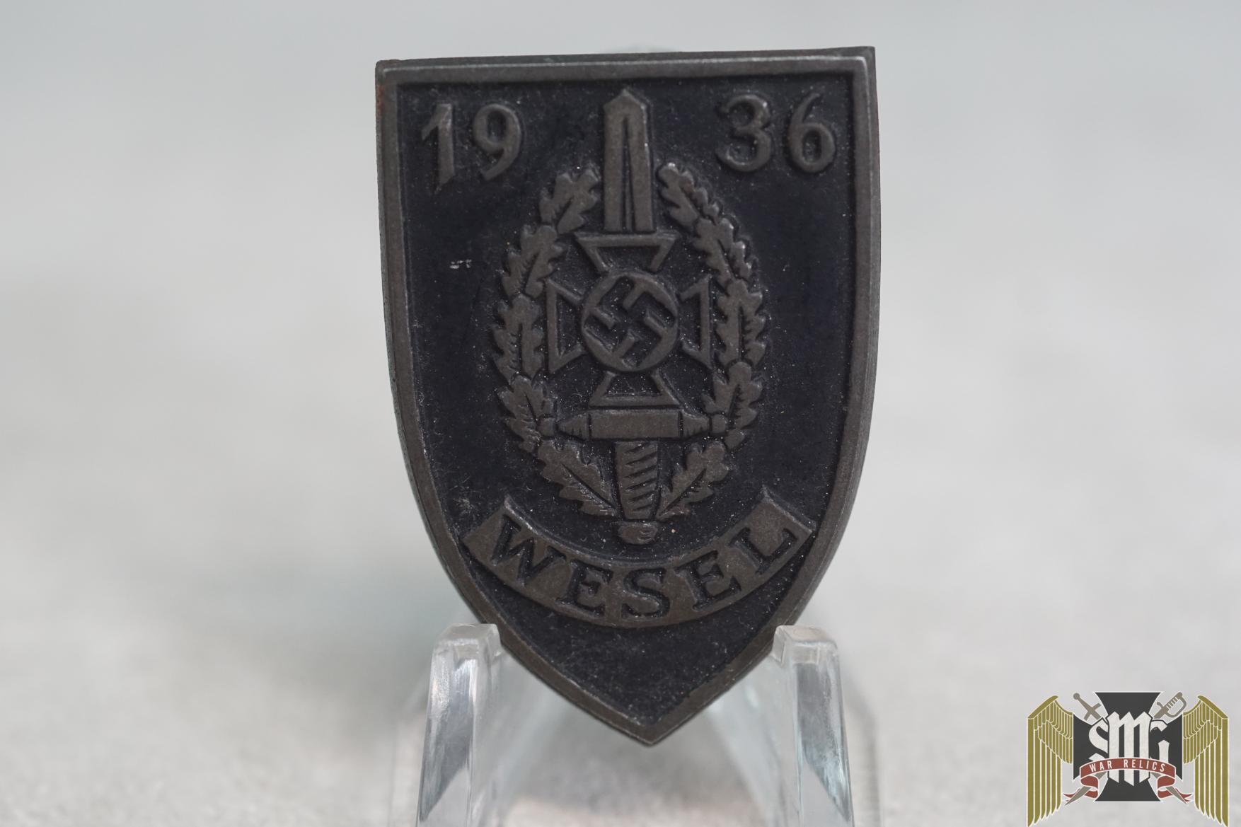 1936 Wesel nskov tinnie