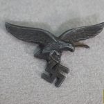 Luftwaffe Lapel pin