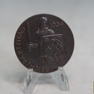 Reichsparteitag 1934 badge