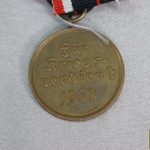 War merit medal