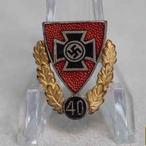 40 year nsrkb pin