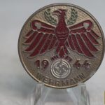 Wehrmann Shooting badge 1944