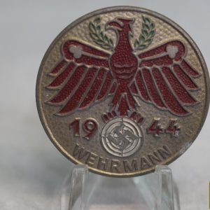 Wehrmann Shooting badge 1944