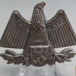 NSDAP Thuringen 1935 Tinnie