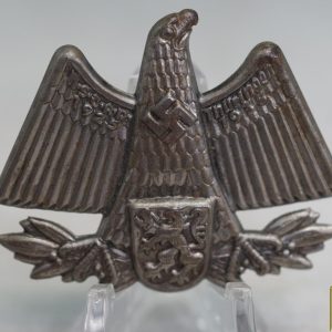 NSDAP Thuringen 1935 Tinnie