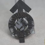 Hitler youth proficiency badge in bronze