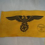 State Service armband Stamped
