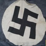 NSDAP banner Roundel 32"