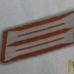 Rural Police collar tab