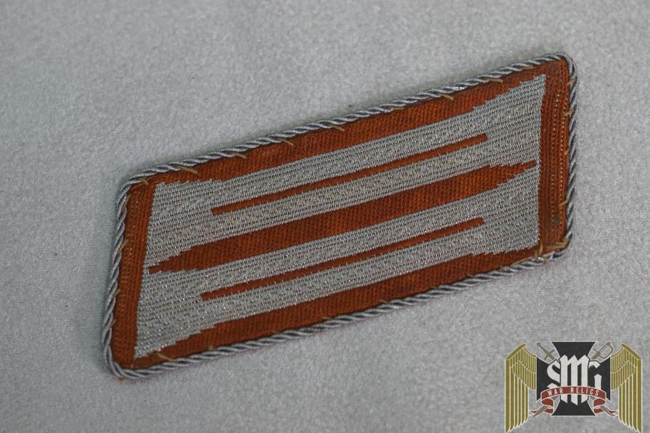 Rural Police collar tab