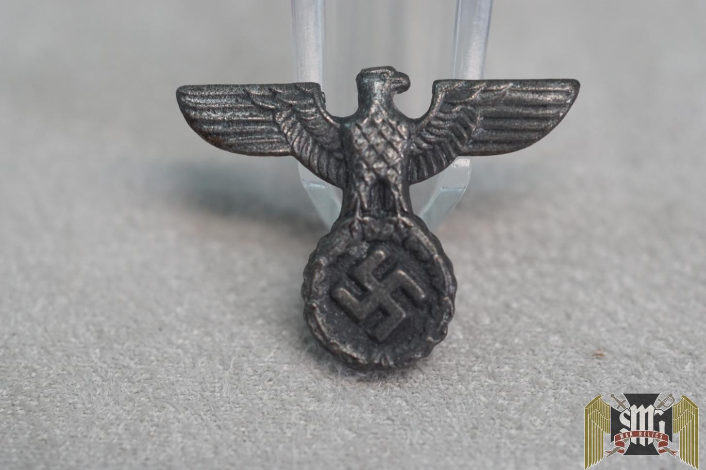 26mm NSDAP eagle lapel pin
