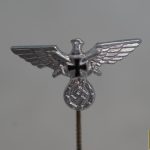 Nazi Veteran Association Stick pin
