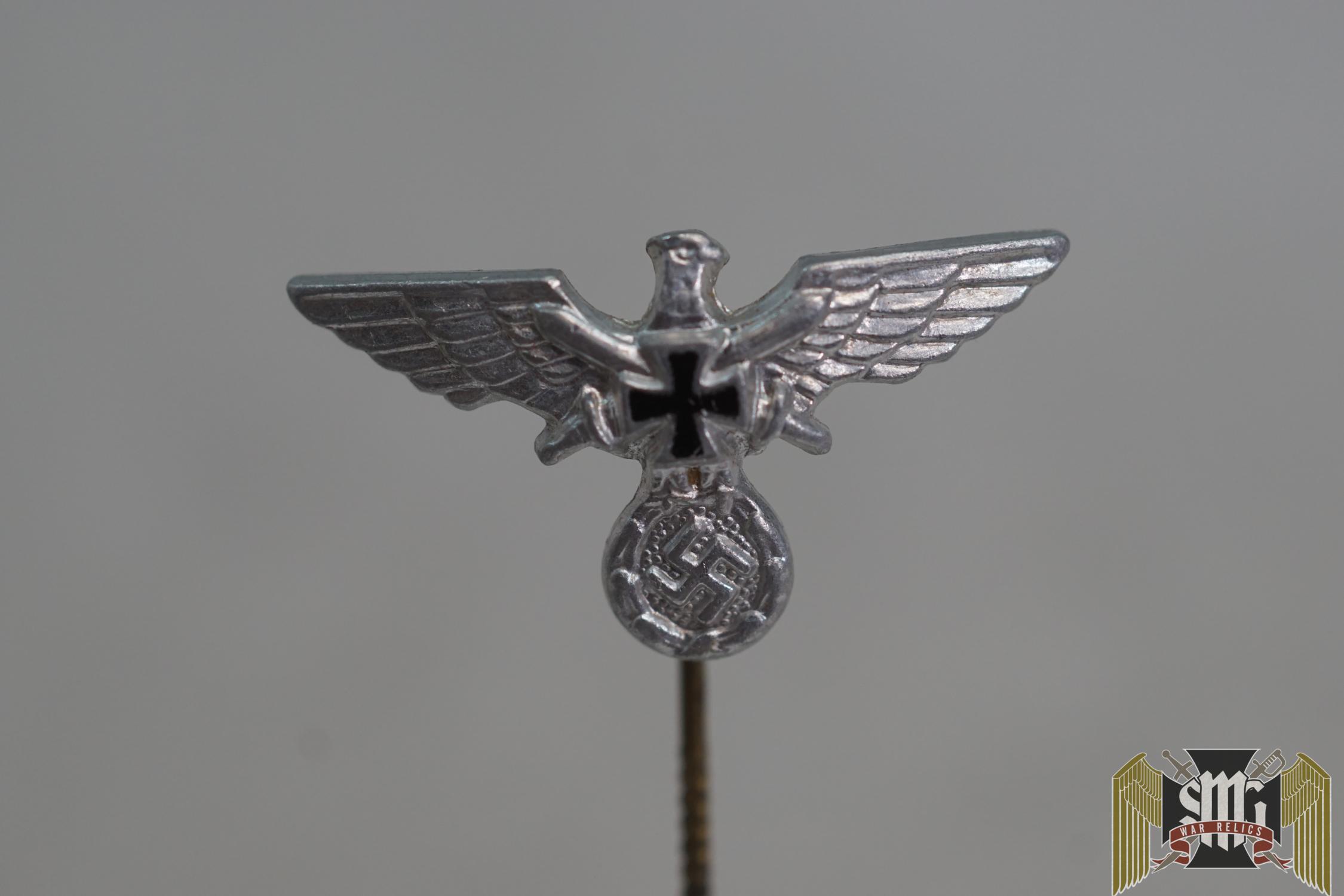 Nazi Veteran Association Stick pin