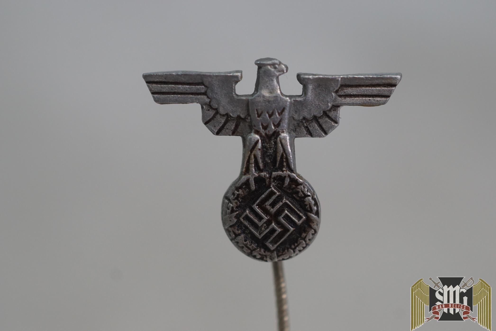 NSKK style stick pin eagle