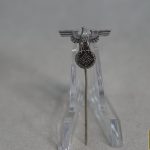 NSKK style stick pin eagle