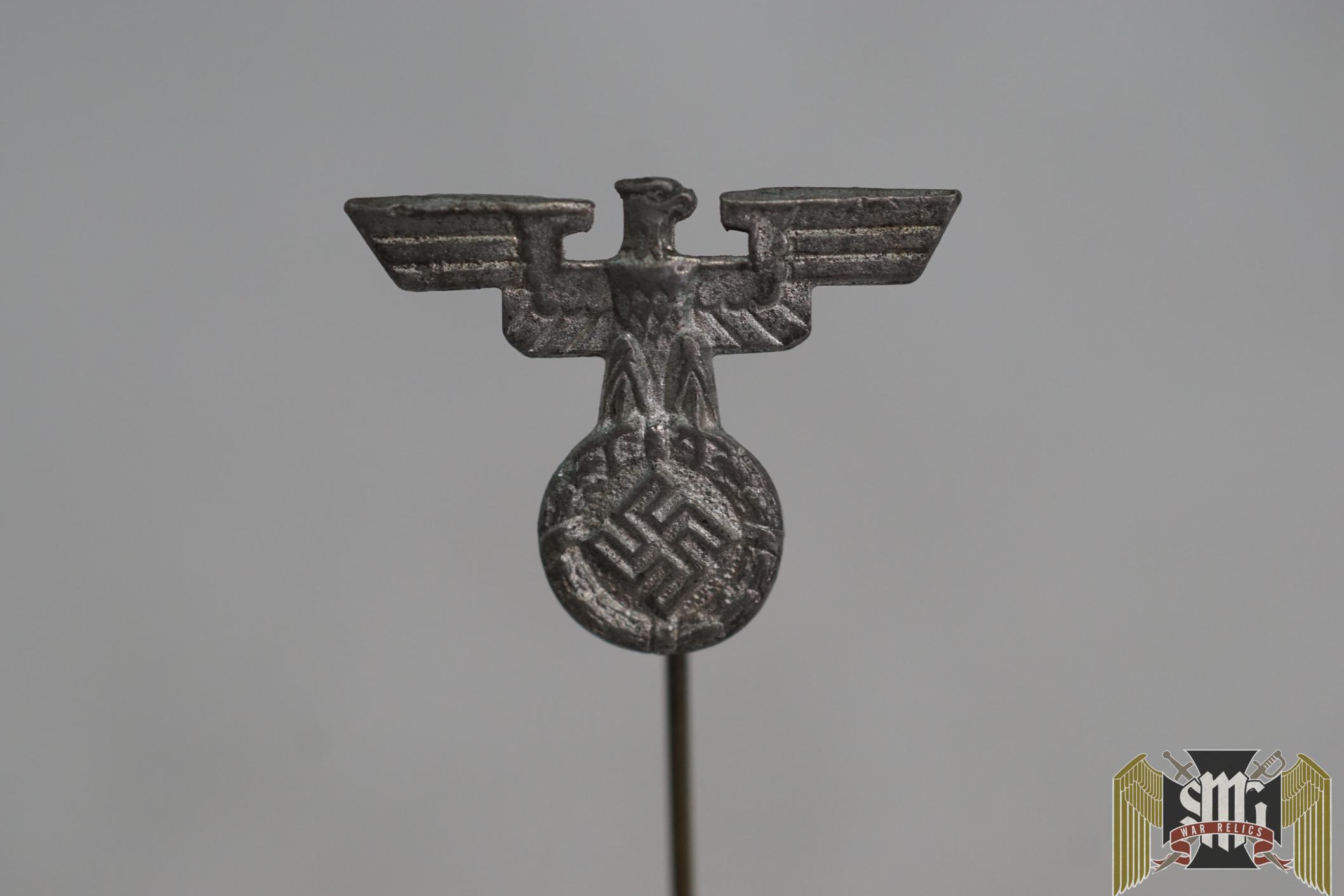 NSKK style stick pin eagle