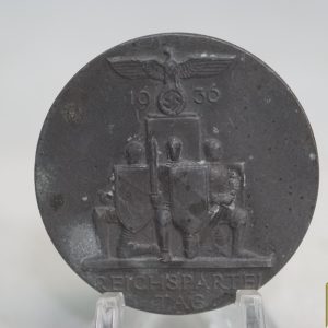 Reichsparteitag 1936 badge