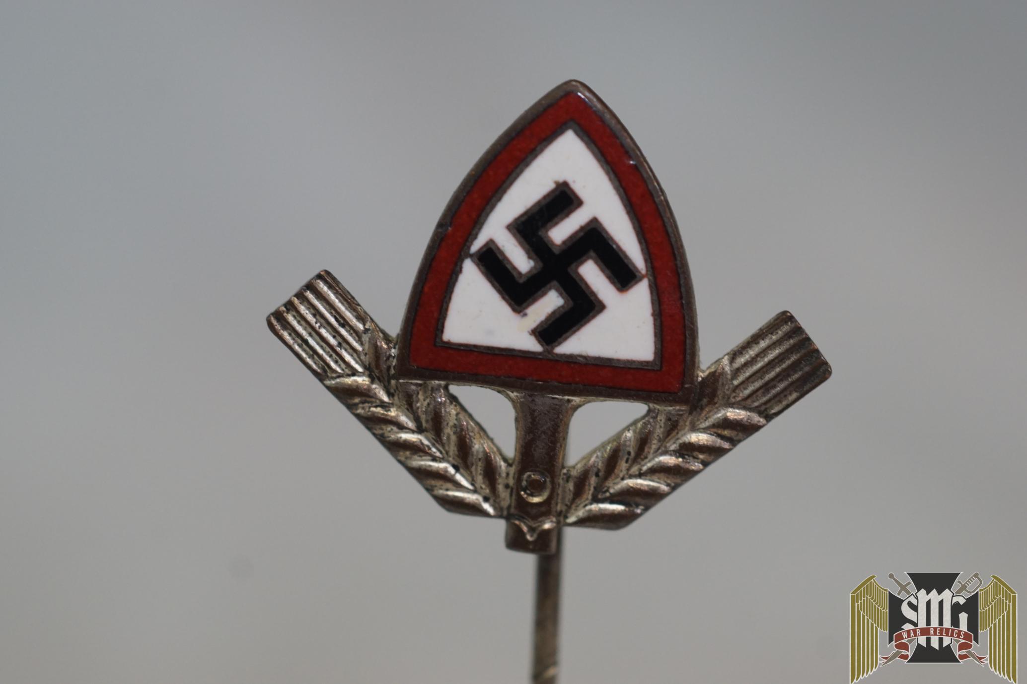 Enamel RAD stick pin