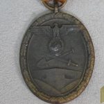 West wall medal late period