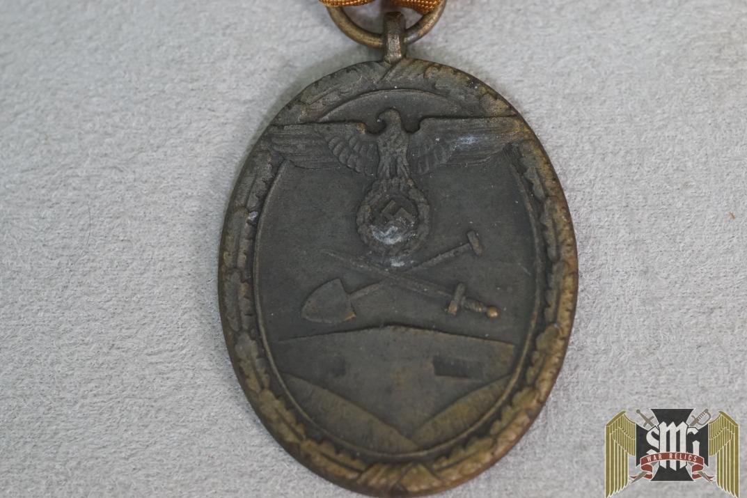 West wall medal late period