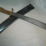 Luftwaffe survival knife by Alcoso