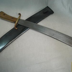 Luftwaffe survival knife by Alcoso
