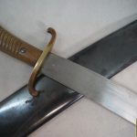 Luftwaffe survival knife by Alcoso