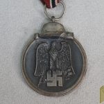 Ost medal No maker mark