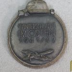 Ost medal No maker mark