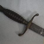Yugoslavian dagger no scabbard