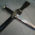 RED Cross dagger