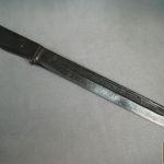 Danish M1889 Krag Jorgensen Bayonet by Alcoso