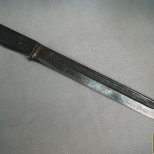 Danish M1889 Krag Jorgensen Bayonet by Alcoso