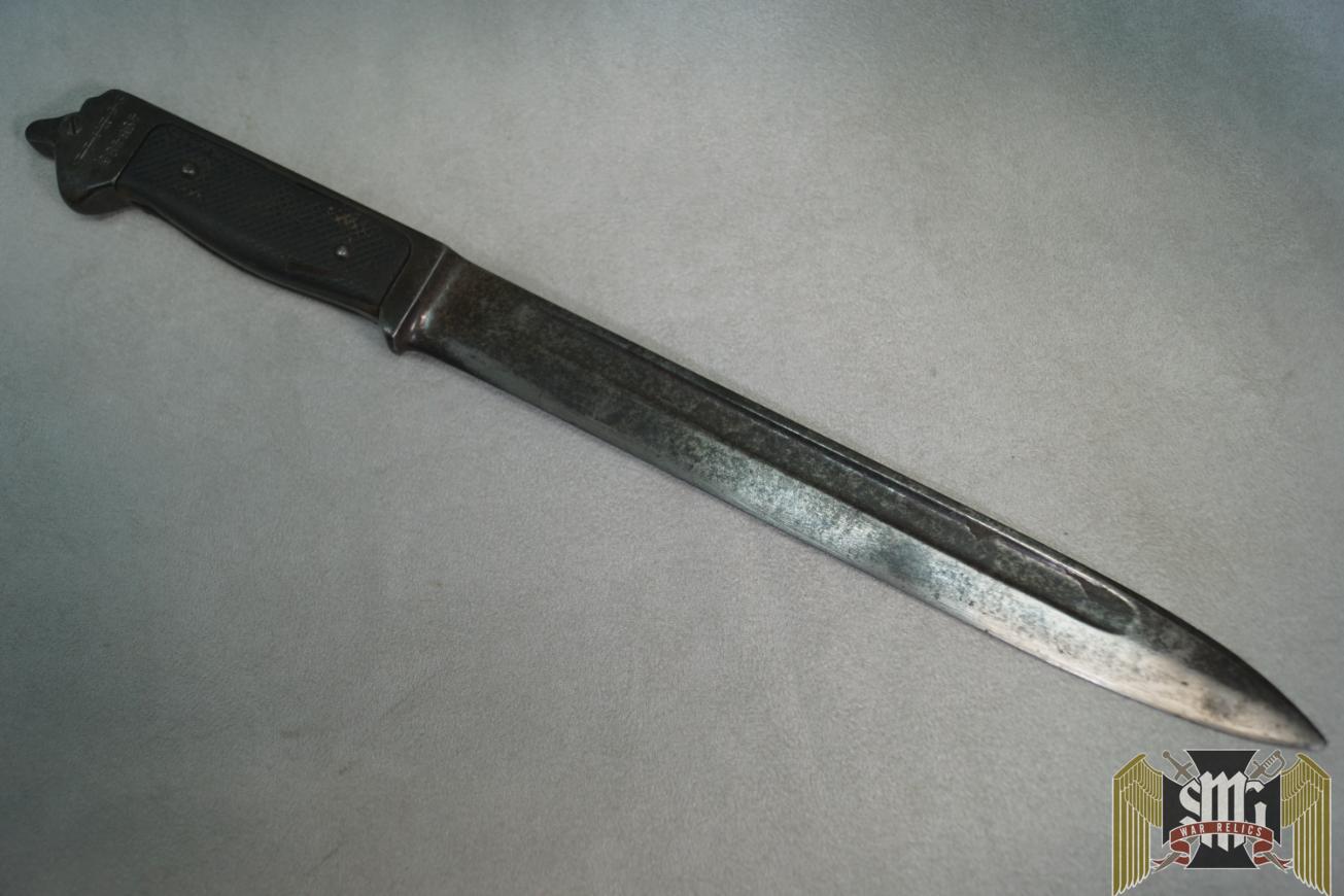 Danish M1889 Krag Jorgensen Bayonet by Alcoso