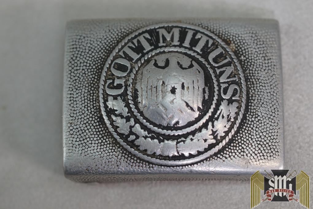 Heer Belt Buckle by N&H
