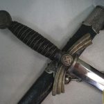 First Model Luftwaffe dagger No maker