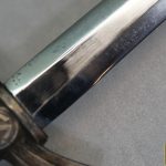First Model Luftwaffe dagger No maker