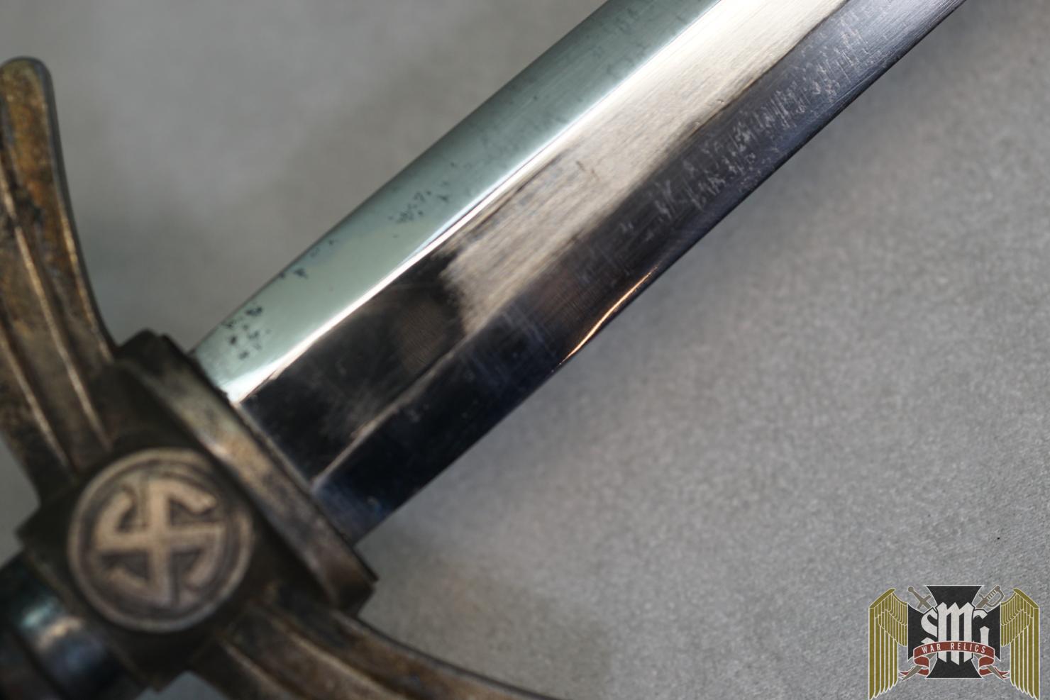 First Model Luftwaffe dagger No maker