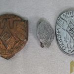 Hitler Youth badge set