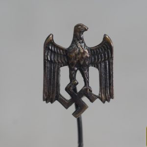 Wehrmacht eagle Stick pin
