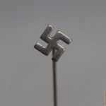 Nazi Sympathizer pin