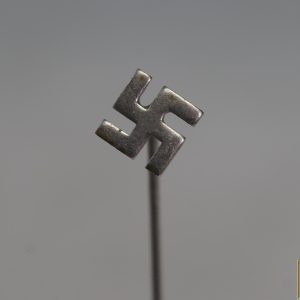 Nazi Sympathizer pin